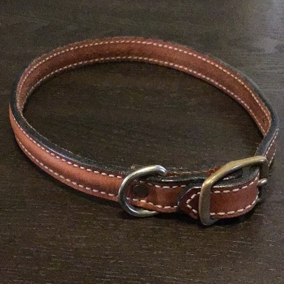 EUC 19” Weaver Leather Dog Collar - Picture 1 of 4